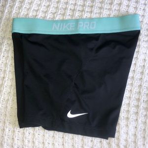 Nike pros